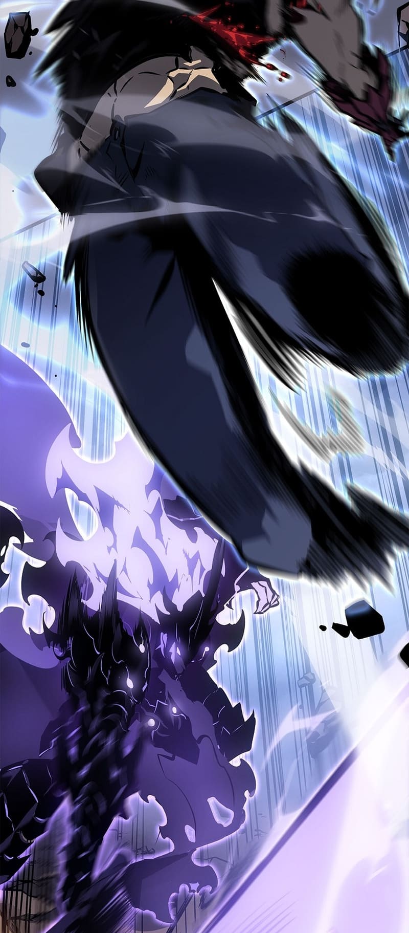 Solo Leveling, Chapter 198 image 56